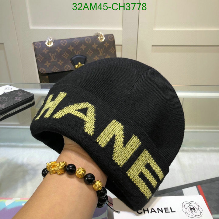 Chanel-Cap(Hat) Code: CH3778 $: 32USD