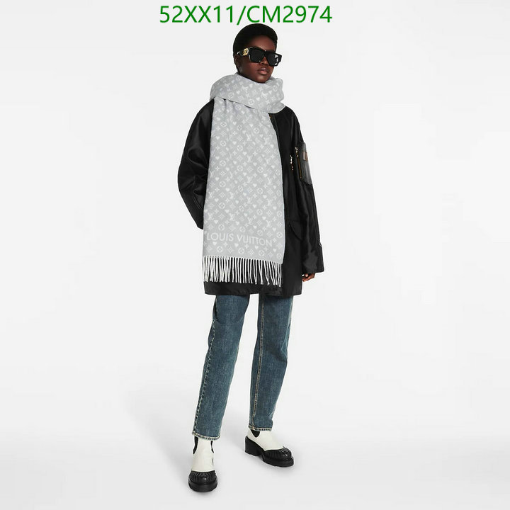 LV-Scarf Code: CM2974 $: 52USD