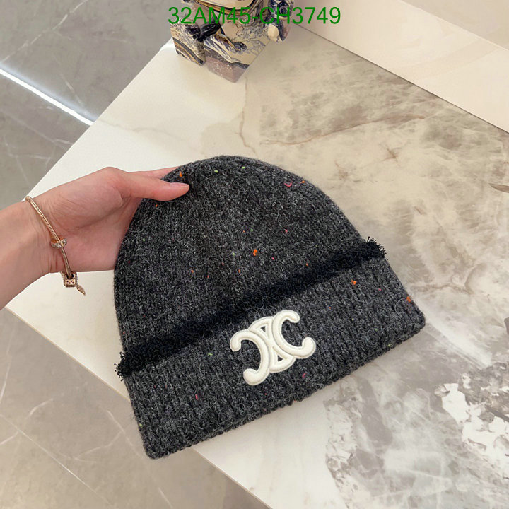 Celine-Cap(Hat) Code: CH3749 $: 32USD