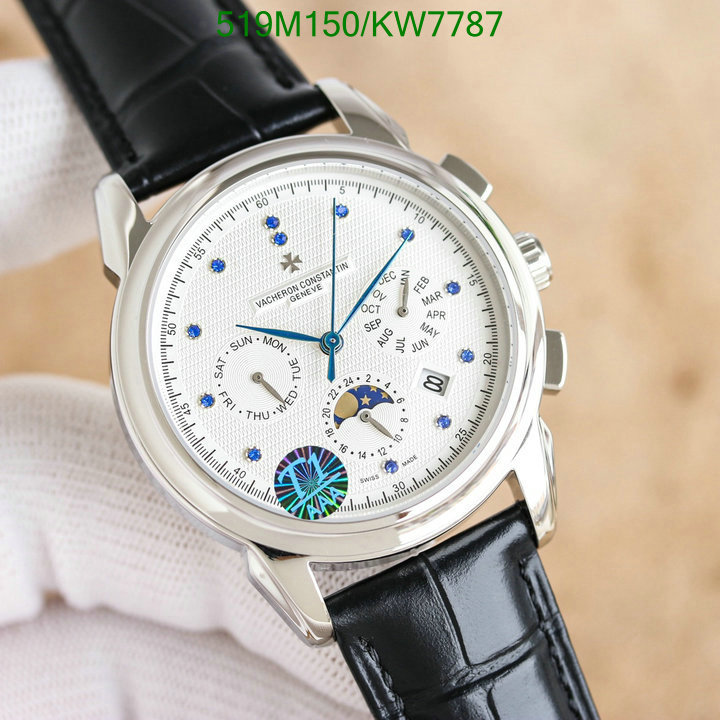 Vacheron Constantin-Watch-Mirror Quality Code: KW7787 $: 519USD