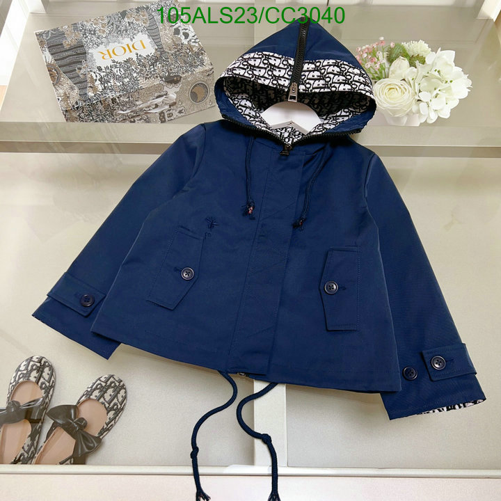 Dior-Kids Clothing Code: CC3040 $: 105USD