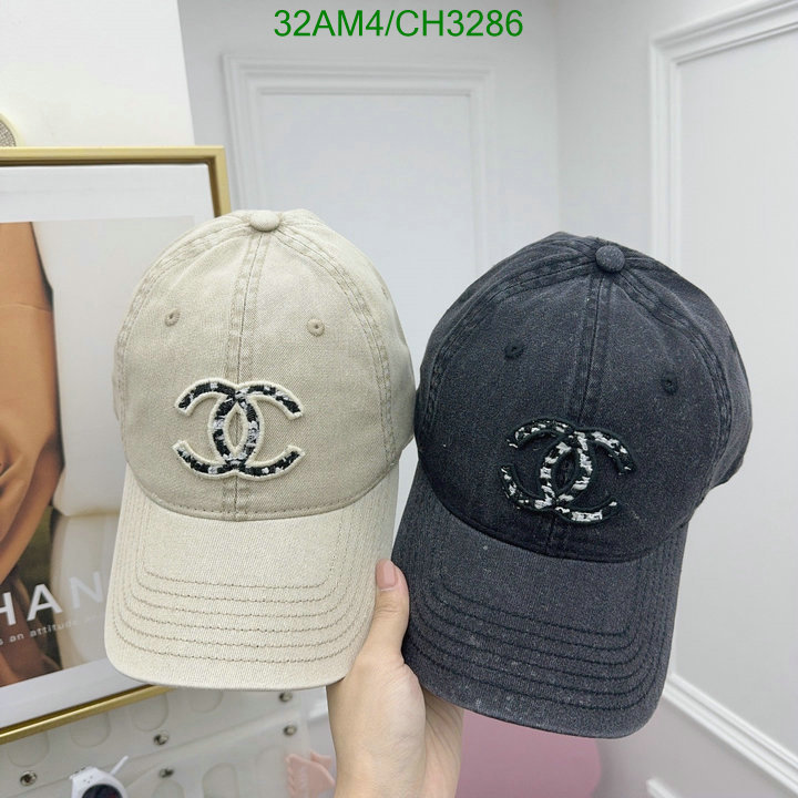 Chanel-Cap(Hat) Code: CH3286 $: 32USD