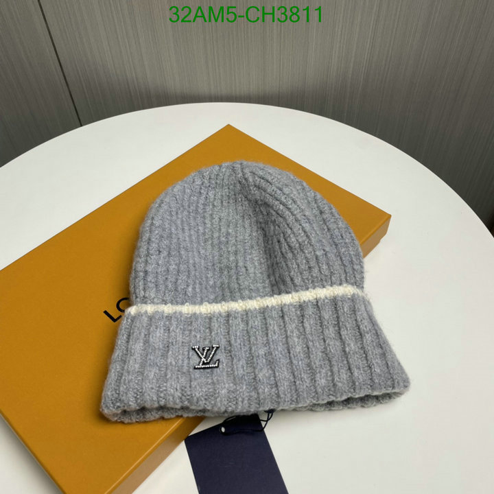 LV-Cap(Hat) Code: CH3811 $: 32USD