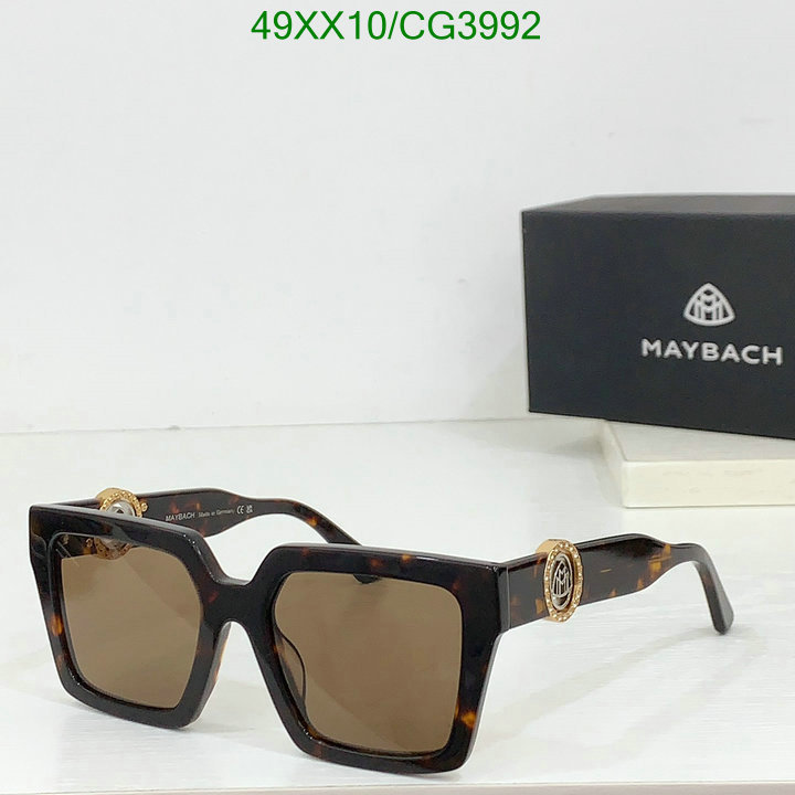 Maybach-Glasses Code: CG3992 $: 49USD