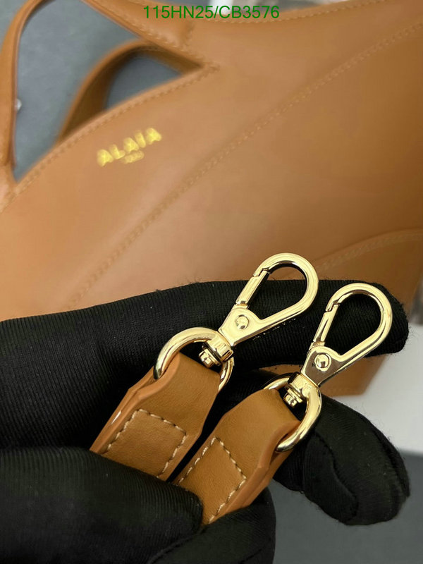 Handbag-ALAIA Bag(4A) Code: CB3576 $: 115USD