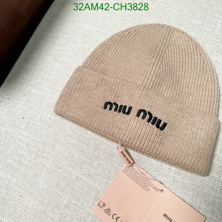 Miu Miu-Cap(Hat) Code: CH3828 $: 32USD