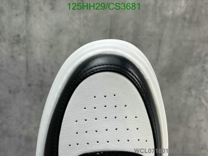 Ecco-Men shoes Code: CS3681 $: 125USD