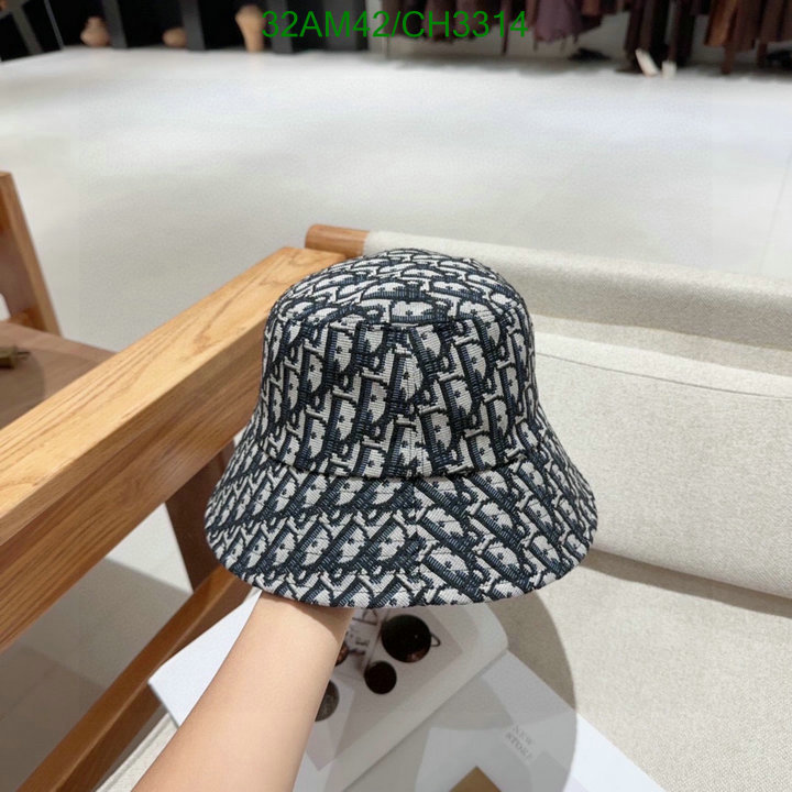 Dior-Cap(Hat) Code: CH3314 $: 32USD