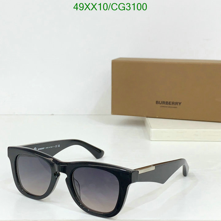 Burberry-Glasses Code: CG3100 $: 49USD