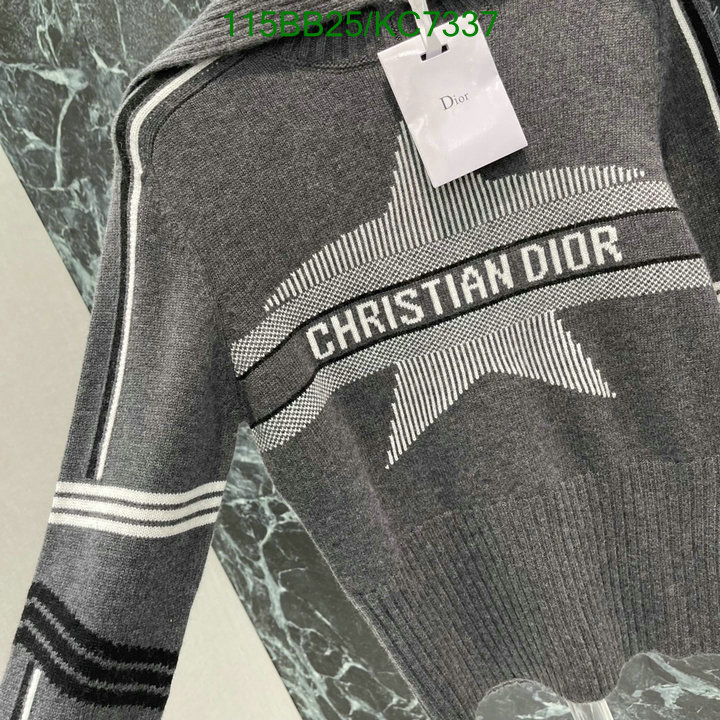 Dior-Clothing Code: KC7337 $: 115USD