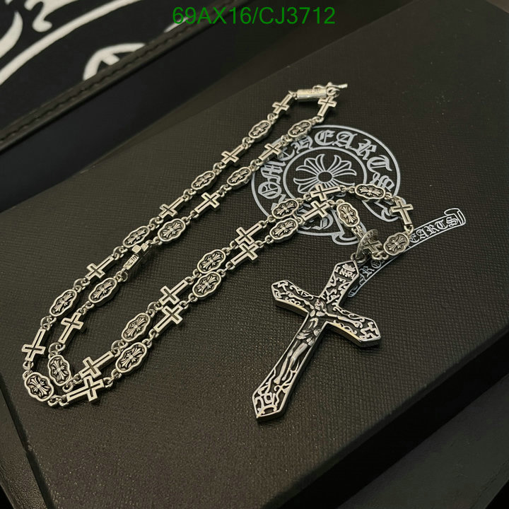 Chrome Hearts-Jewelry Code: CJ3712 $: 69USD