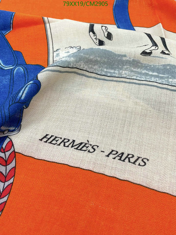 Hermes-Scarf Code: CM2905 $: 79USD