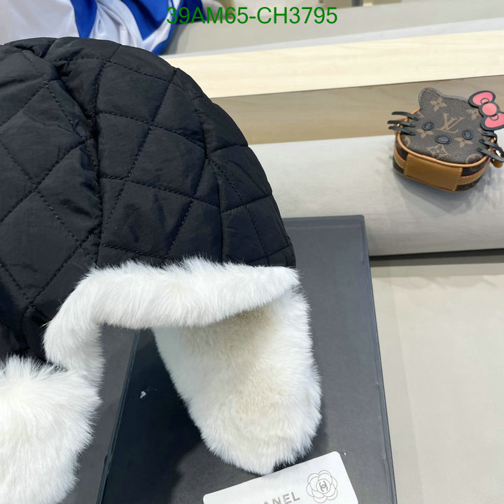 Chanel-Cap(Hat) Code: CH3795 $: 39USD