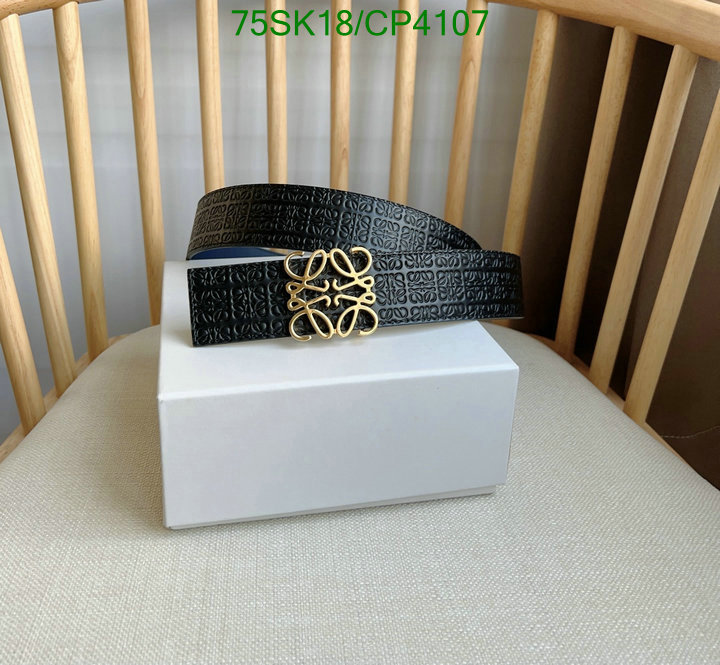 Loewe-Belts Code: CP4107 $: 75USD