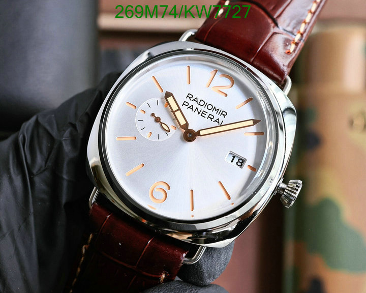 Panerai-Watch-Mirror Quality Code: KW7727 $: 269USD