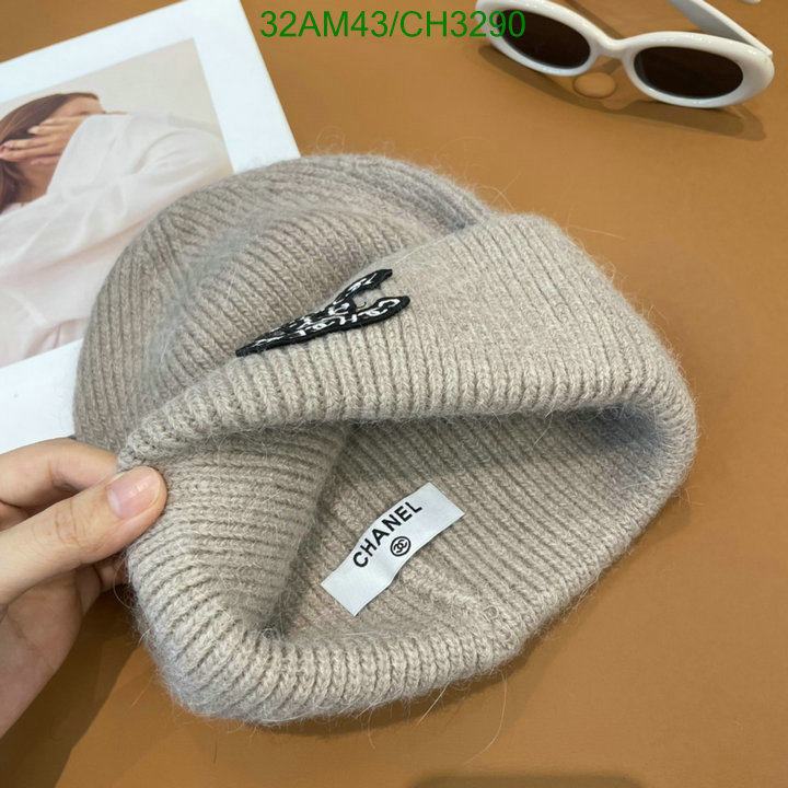 Chanel-Cap(Hat) Code: CH3290 $: 32USD