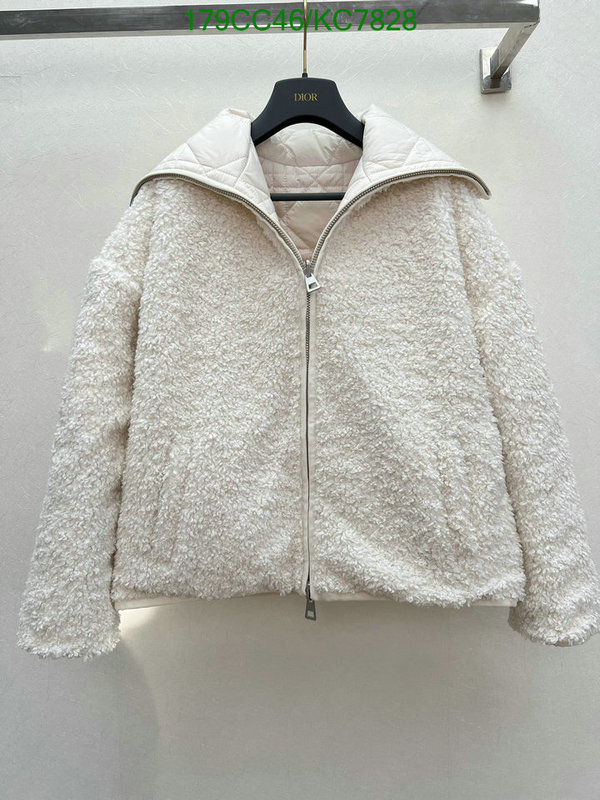 Dior-Down jacket Women Code: KC7828 $: 179USD