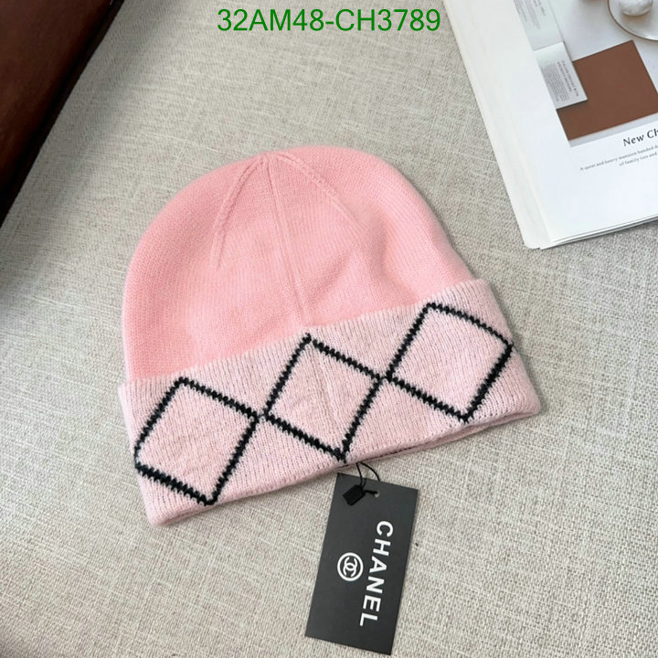 Chanel-Cap(Hat) Code: CH3789 $: 32USD