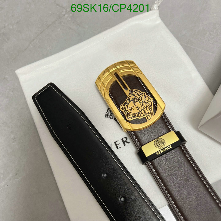 Versace-Belts Code: CP4201 $: 69USD