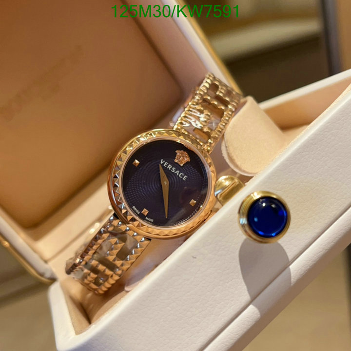 Versace-Watch-4A Quality Code: KW7591 $: 125USD