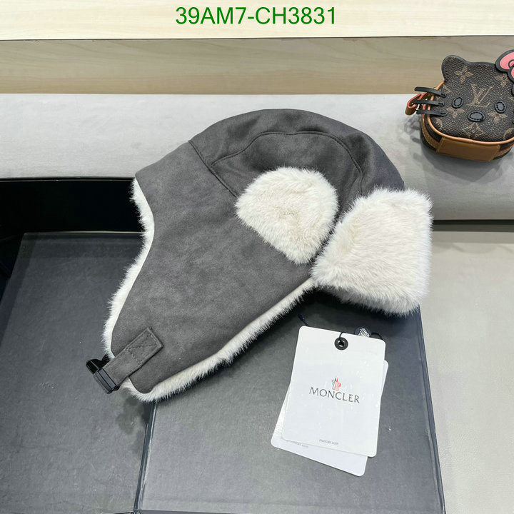 Moncler-Cap(Hat) Code: CH3831 $: 39USD