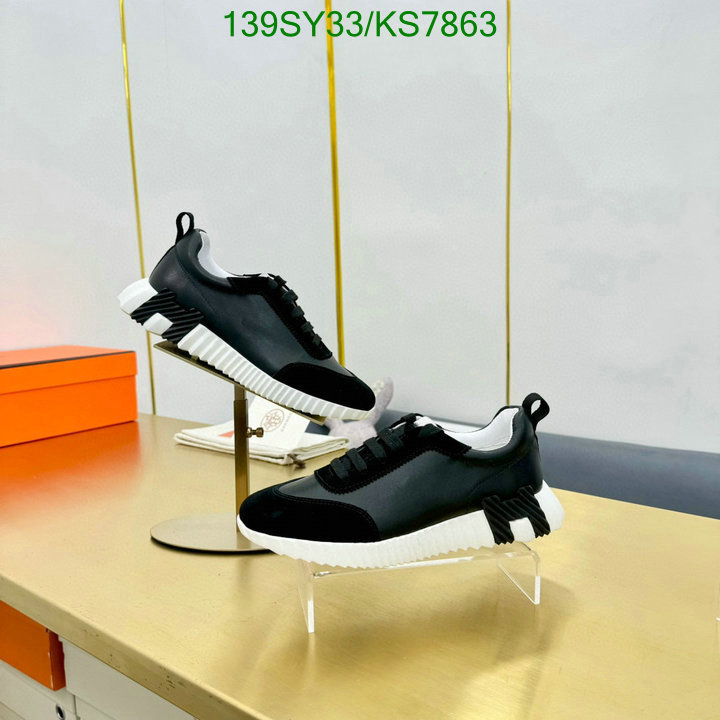 Hermes-Men shoes Code: KS7863 $: 139USD