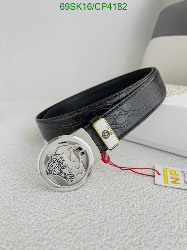 Versace-Belts Code: CP4182 $: 69USD