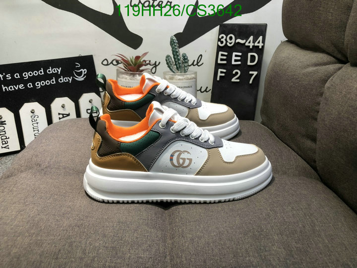 Ecco-Men shoes Code: CS3642 $: 119USD