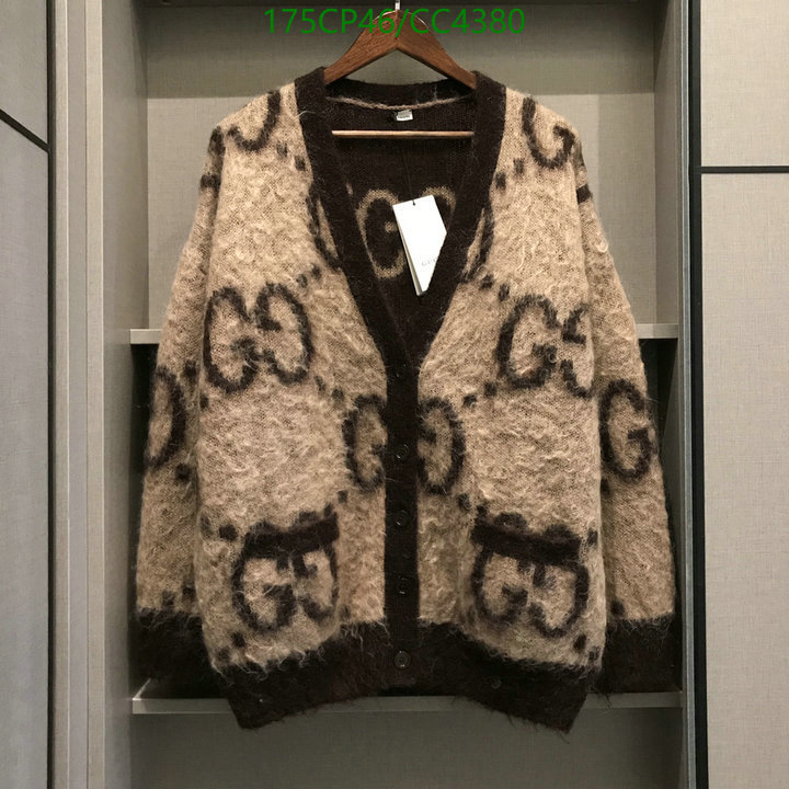 Gucci-Clothing Code: CC4380 $: 175USD