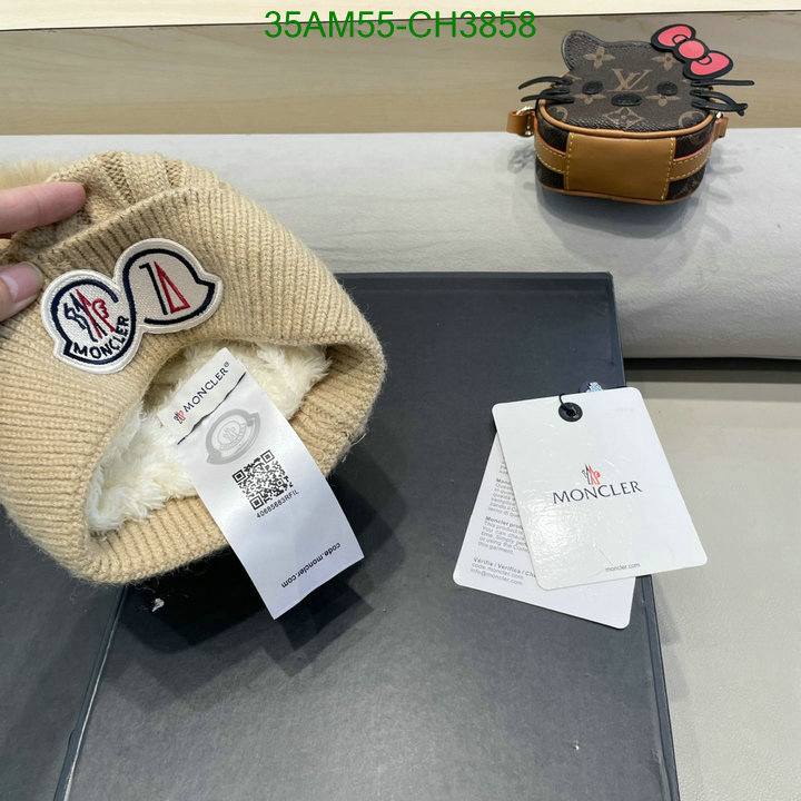 Moncler-Cap(Hat) Code: CH3858 $: 35USD