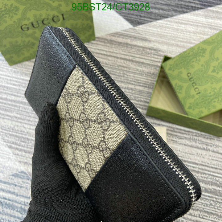 Gucci-Wallet Mirror Quality Code: CT3928 $: 95USD