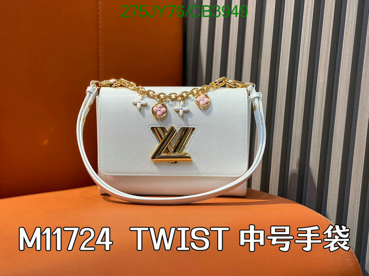 LV-Bag-Mirror Quality Code: CB3949 $: 275USD