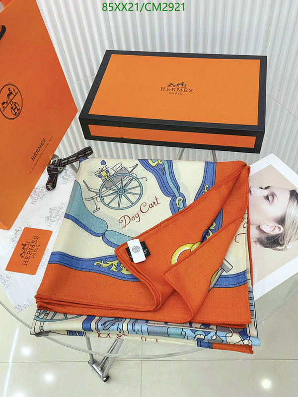 Hermes-Scarf Code: CM2921 $: 85USD