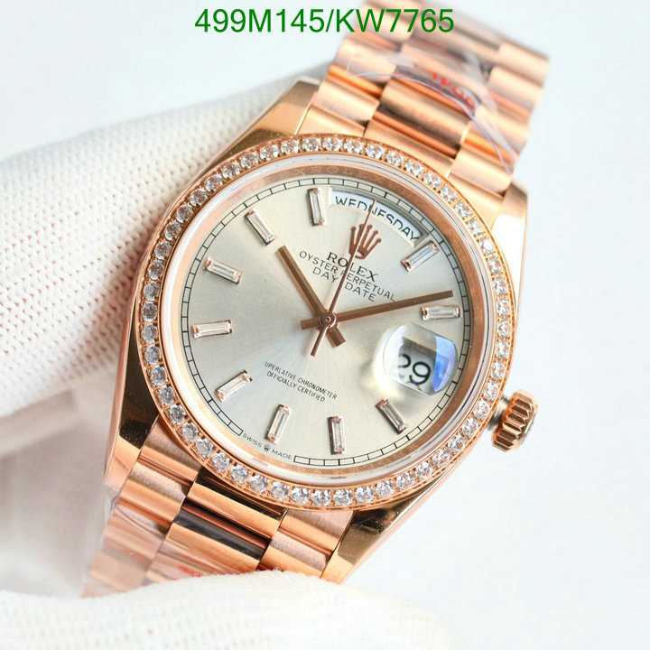 Rolex-Watch-Mirror Quality Code: KW7765 $: 499USD