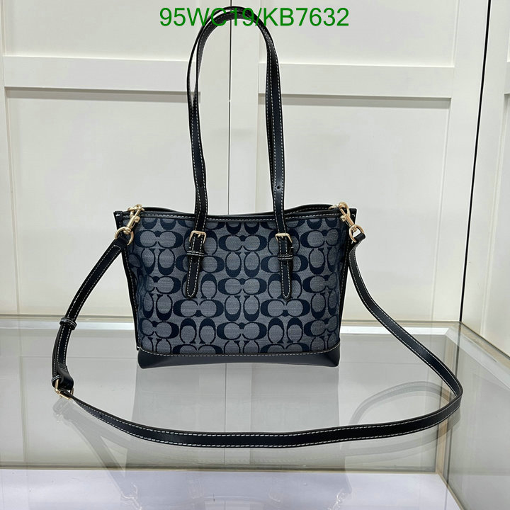 Coach-Bag-4A Quality Code: KB7632 $: 95USD