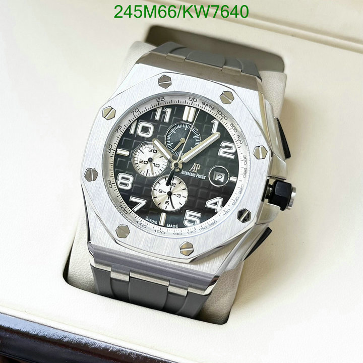 Audemars Piguet-Watch-Mirror Quality Code: KW7640 $: 245USD