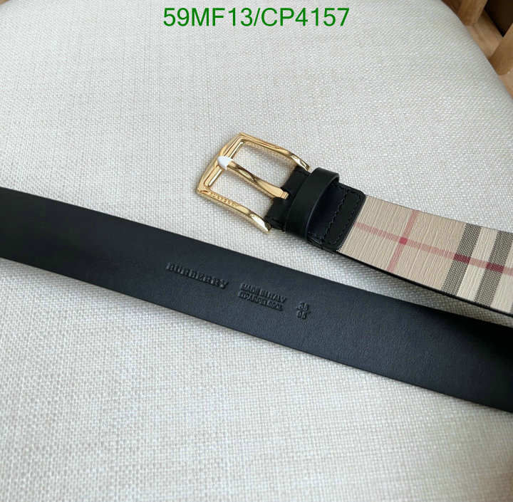 Burberry-Belts Code: CP4157 $: 59USD