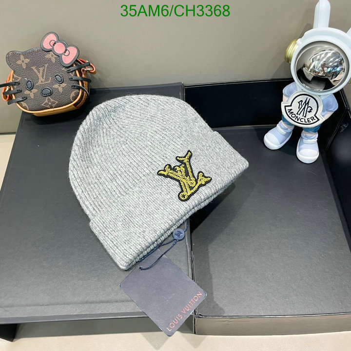 LV-Cap(Hat) Code: CH3368 $: 35USD