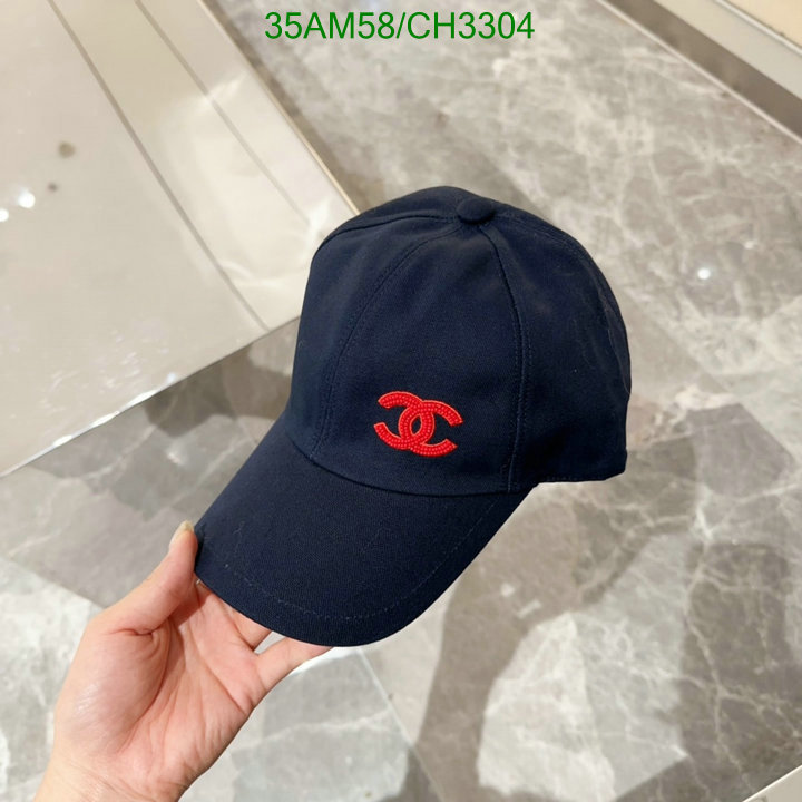 Chanel-Cap(Hat) Code: CH3304 $: 35USD