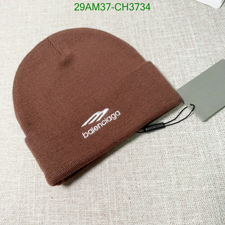 Balenciaga-Cap(Hat) Code: CH3734 $: 29USD