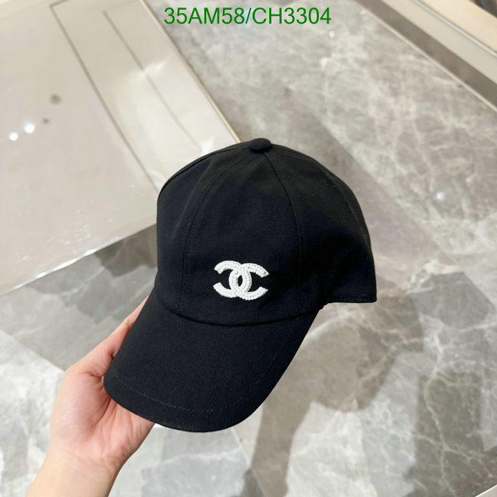 Chanel-Cap(Hat) Code: CH3304 $: 35USD