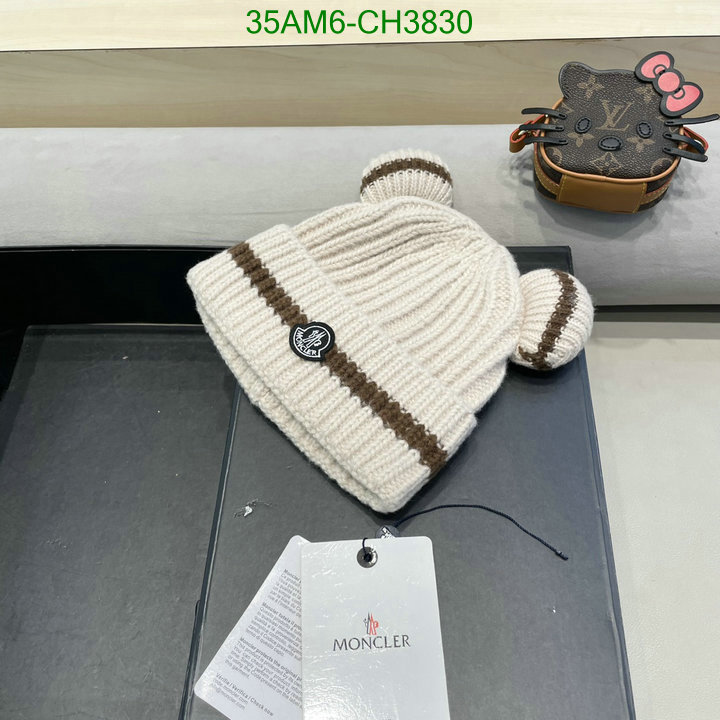 Moncler-Cap(Hat) Code: CH3830 $: 35USD