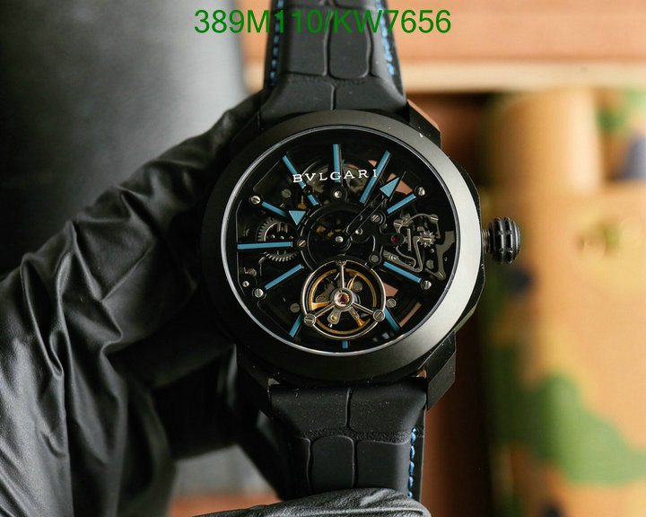 Bulgari-Watch-Mirror Quality Code: KW7656 $: 389USD