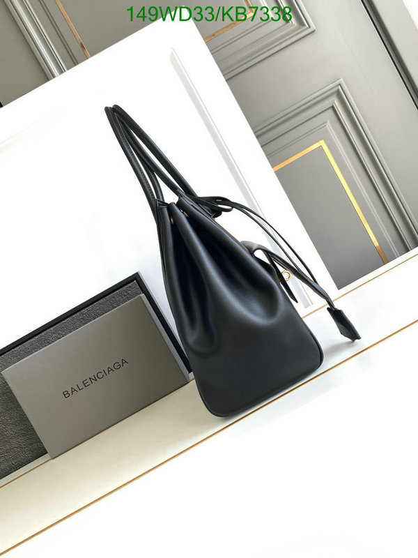 Balenciaga-Bag-4A Quality Code: KB7338