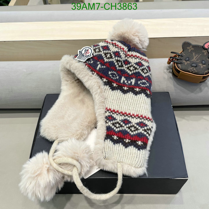 Moncler-Cap(Hat) Code: CH3863 $: 39USD