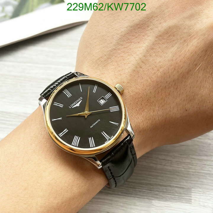 Longines-Watch-Mirror Quality Code: KW7702 $: 229USD