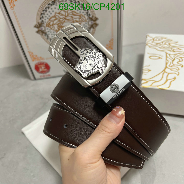 Versace-Belts Code: CP4201 $: 69USD