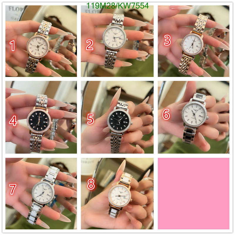 LONGINES-Watch-4A Quality Code: KW7554 $: 119USD