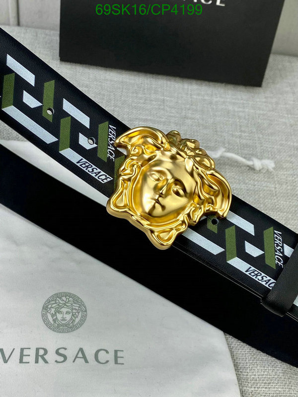 Versace-Belts Code: CP4199 $: 69USD