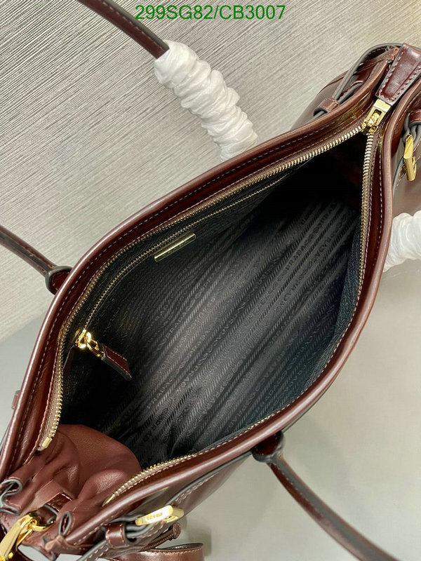 Prada-Bag-4A Quality Code: CB3007 $: 299USD